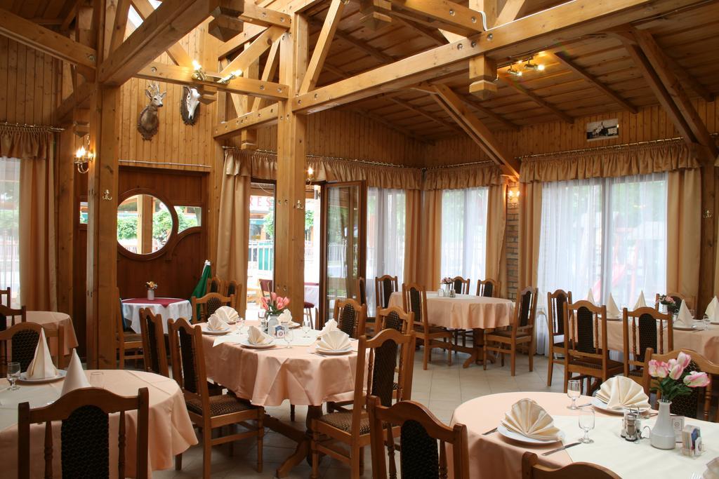 Hotel Korona Siófok Eksteriør bilde
