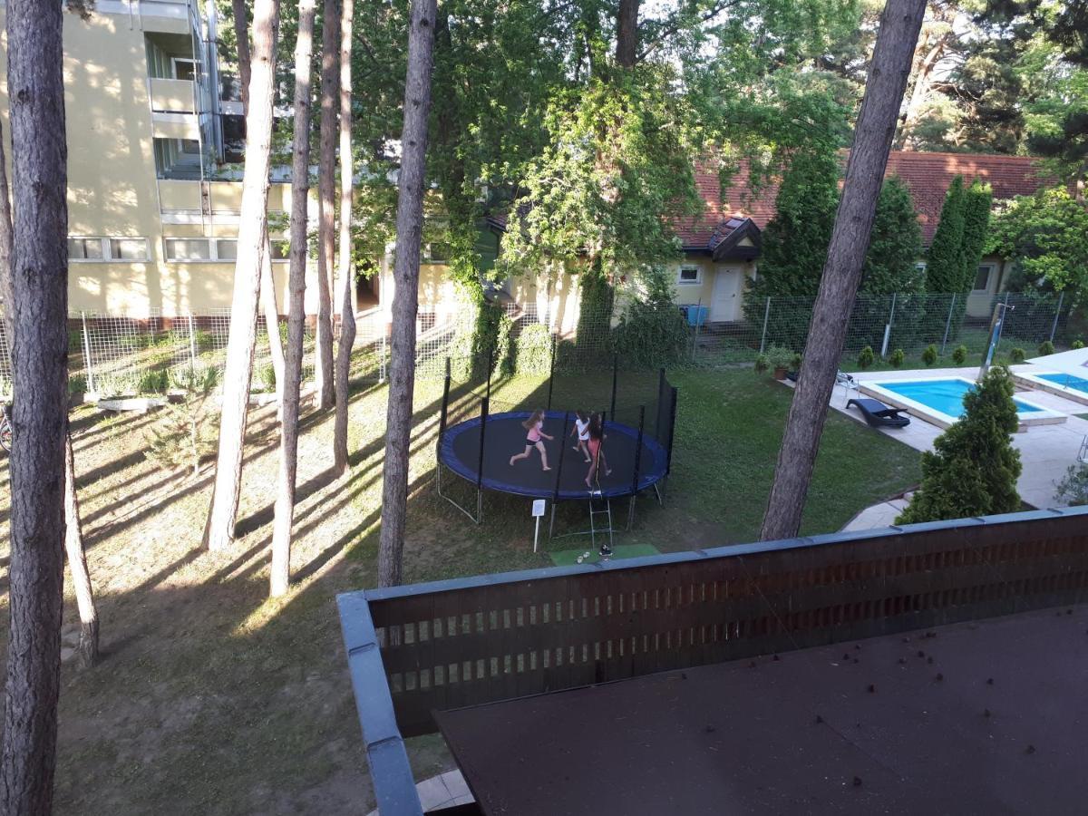 Hotel Korona Siófok Eksteriør bilde
